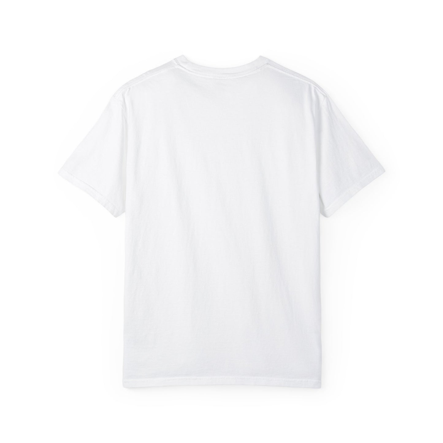 Unisex Garment-Dyed T-Shirt - Casual Style for Everyday Comfort