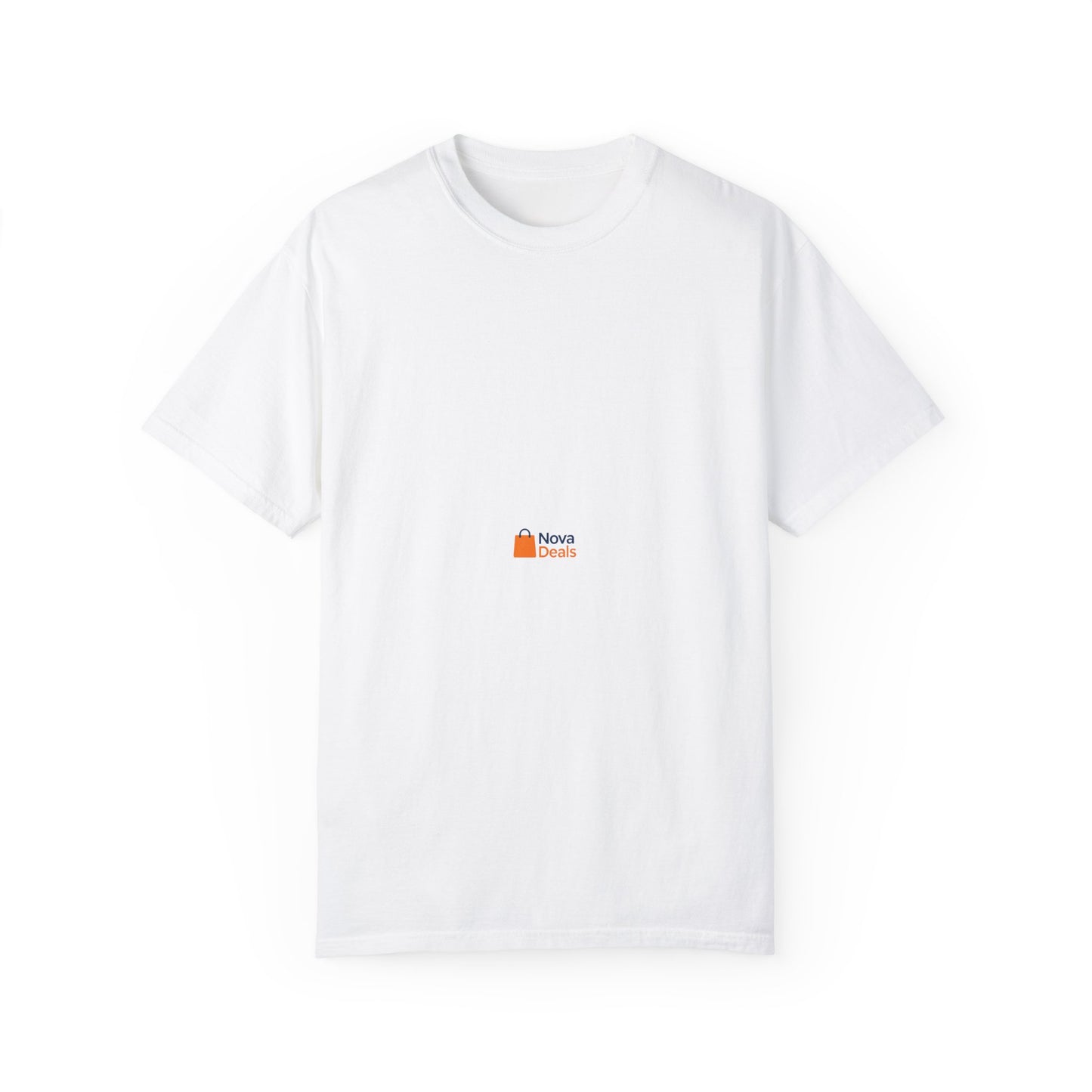 Unisex Garment-Dyed T-Shirt - Casual Style for Everyday Comfort