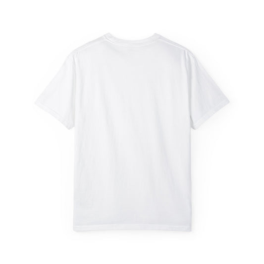 Unisex Garment-Dyed T-Shirt - Casual Style for Everyday Comfort