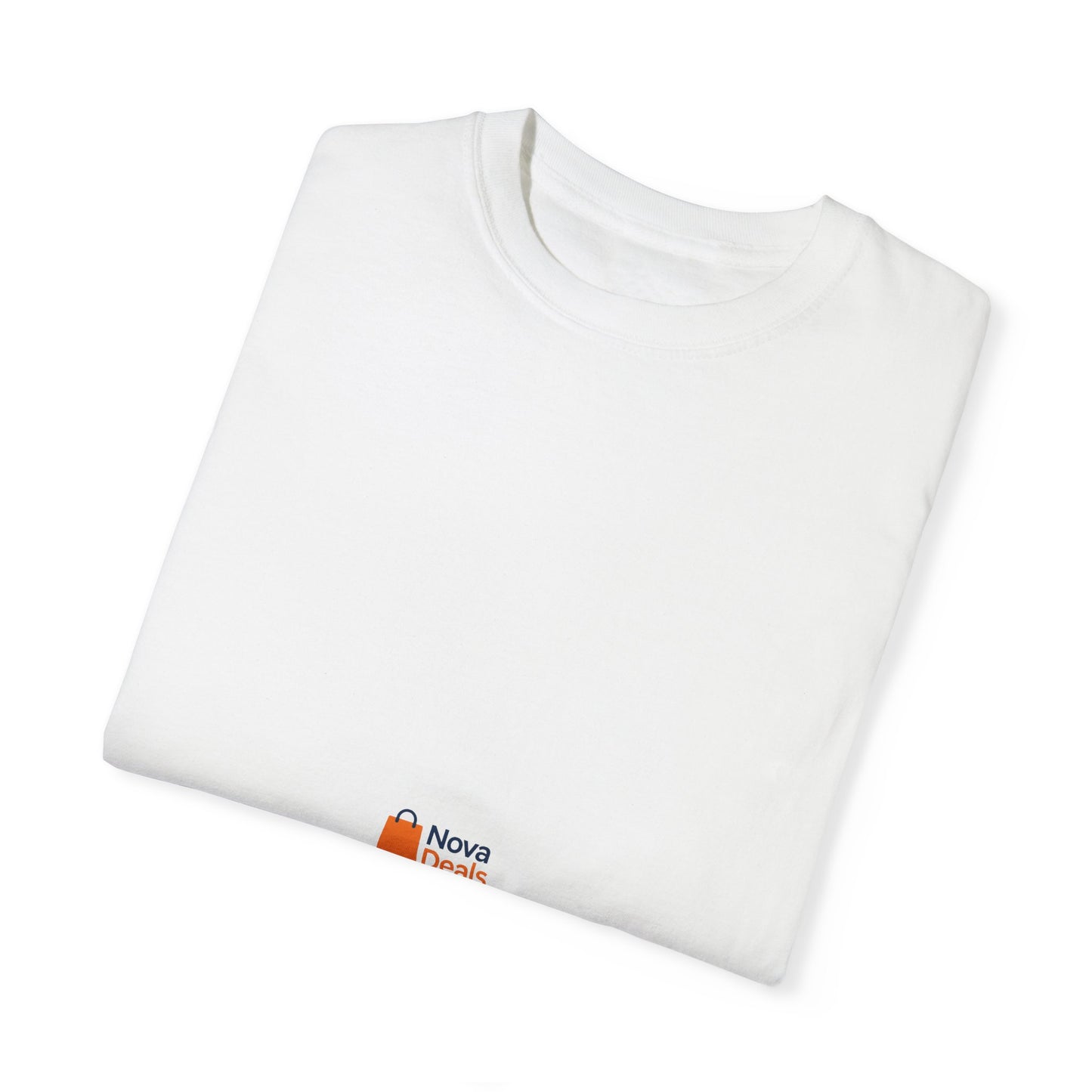 Unisex Garment-Dyed T-Shirt - Casual Style for Everyday Comfort